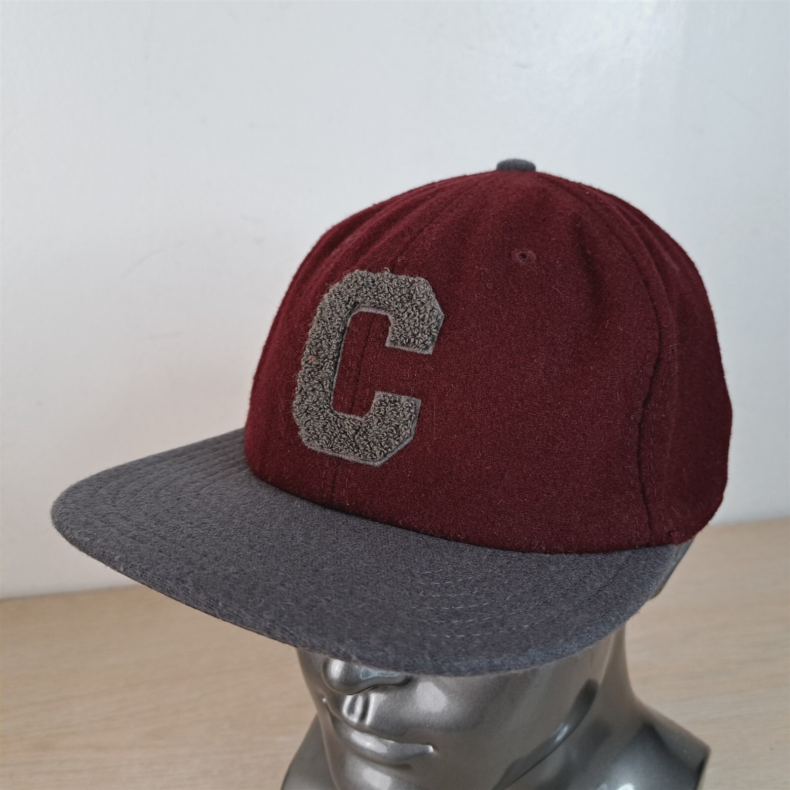 CONVERSE C ALLSTAR ADJUSTABLE STRAPBACK BASEBALL … - image 3