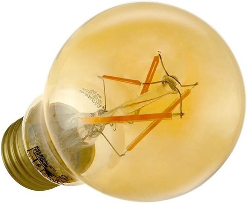 Euri Lighting LED A19, Dimmable, 7W 600lm Warm White 2200K Pack of 24 - Picture 2 of 7