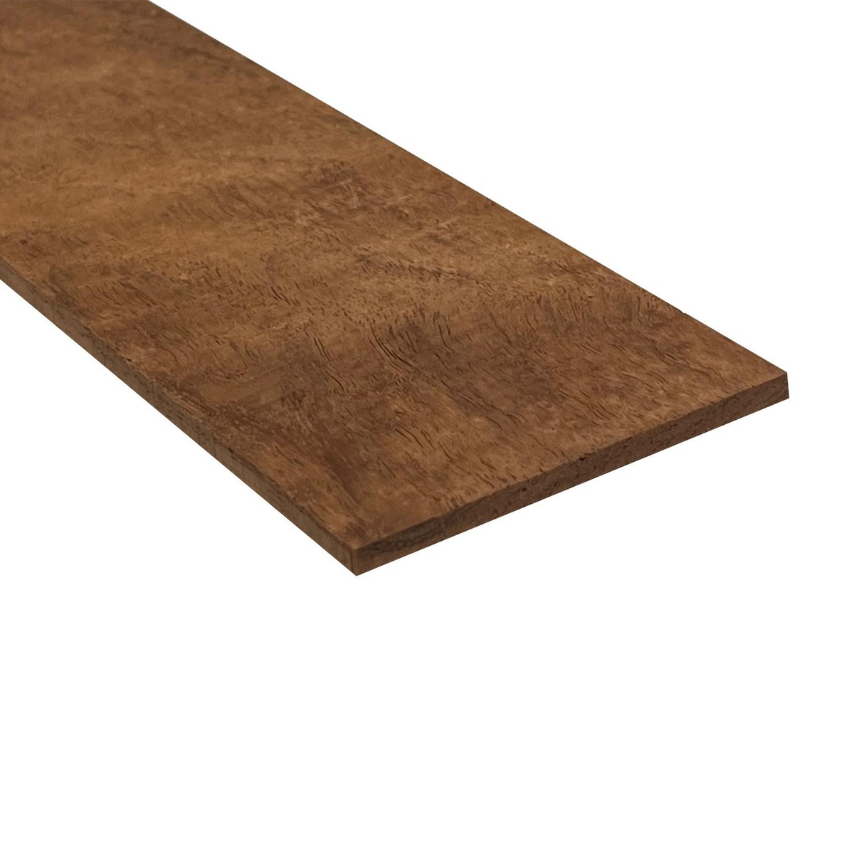 Fender Neck Afrikanisches Padauk Gitarrenhals-Rohling – 30" X 4" X 1-1/4" Für E-/Akustikgitarren Banjo Neck
