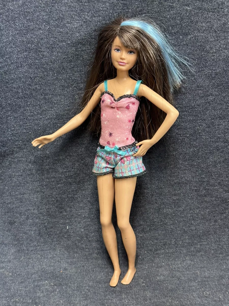 Barbie doll on sale little sister
