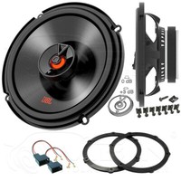 JBL BY Harman Lautsprecher FüR Citroen C1 I 2005-2014 Front Vorn TüR 180W #Aolt
