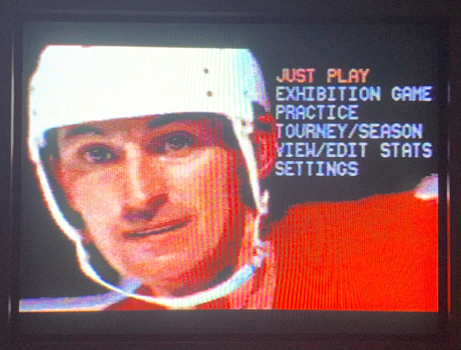 Wayne Gretzky and the NHLPA All-Stars für Sega Mega Drive 🇬🇧