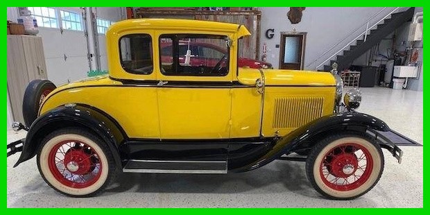 1930 Ford Model A for sale in Roanoke Illinois
