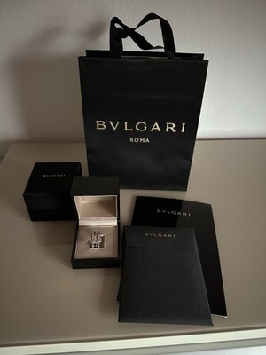   Exklusiver Bvlgari B.Zero1  XX Anniversary  Ring   Limited Edition 2019  