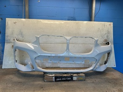AM 2018-2021 BMX X3 X4 M-SPORT FRONT BUMPER COVER PANEL