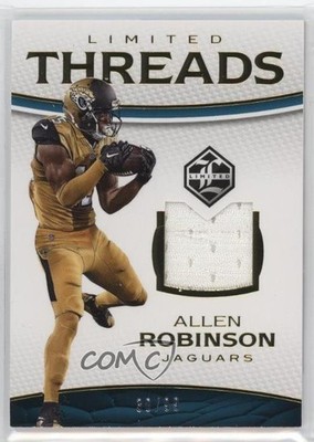 2016 Panini Limited Threads 30/99 Allen Robinson #24 0xk0