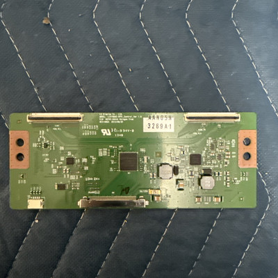 LG 55'' LED TV T-Con Board: LC470DUE-SFR1, 6870C-0444A, 50LN5700, 55LN5700