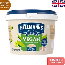 Delicious  Mayonnaise 2L – Gluten-Free, No Allergens, -Friendly