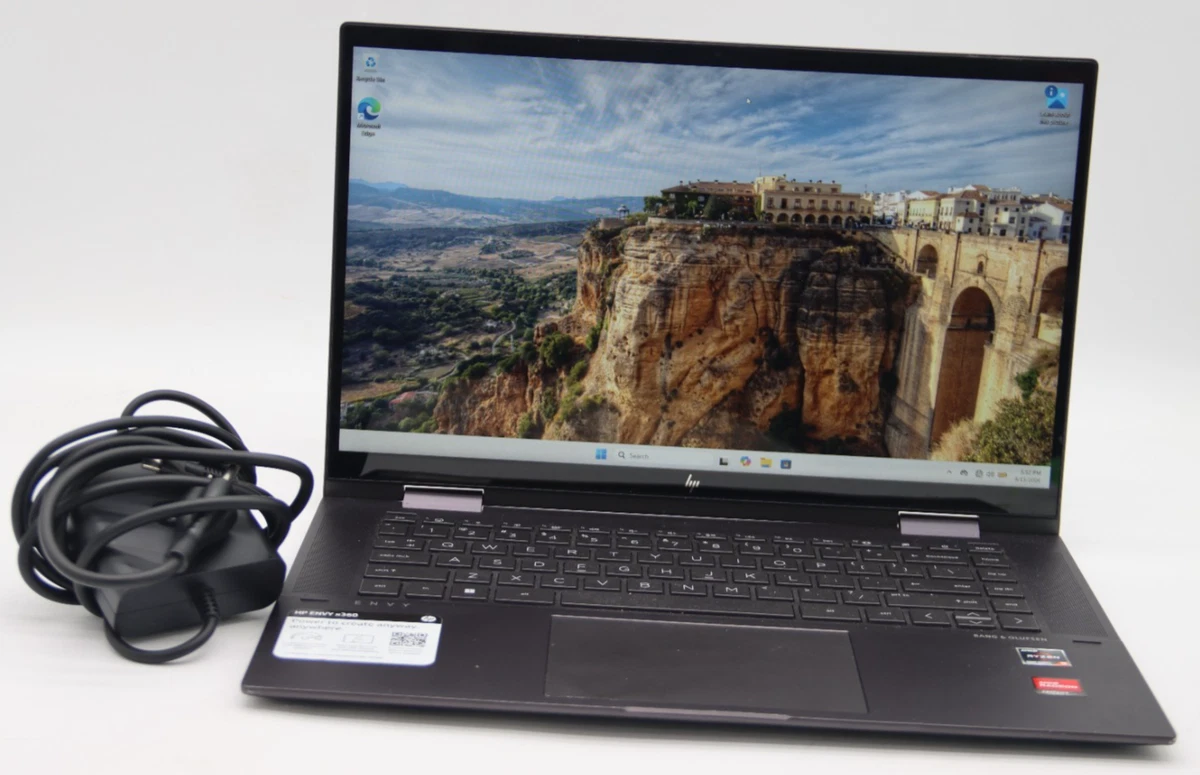 HP ENVY x360 PC Laptops & Netbooks AMD Ryzen 5 | Updated Sep 2026