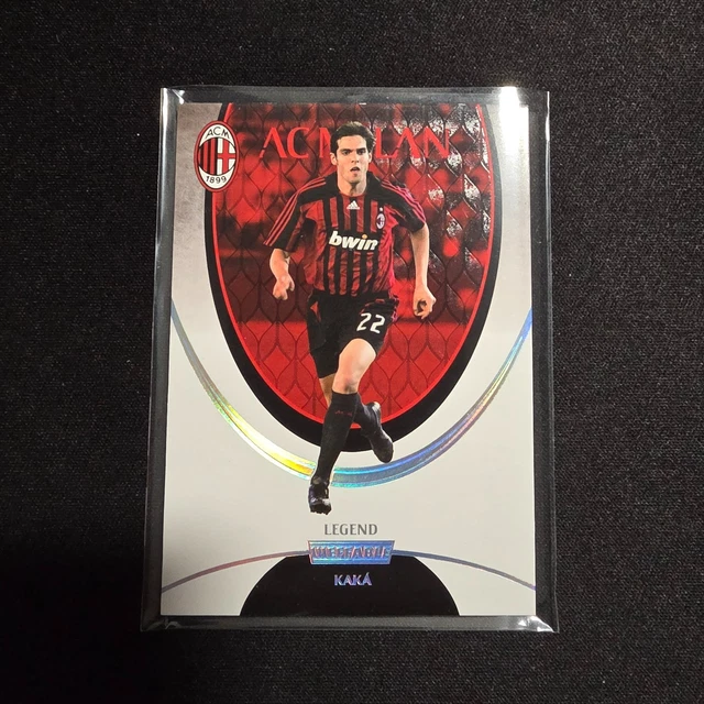 2025 DAKA ONE & TWO INEFFABLE KAKA SOCCER AC MILAN /99