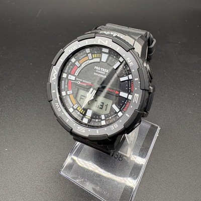CASIO PRO TREK PRT-B70 Outdoor Herrenuhr Auslaufmodell