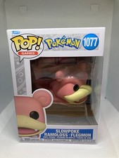 Funko Pop! Pokémon – Slowpoke #1077 Vinyl Figure