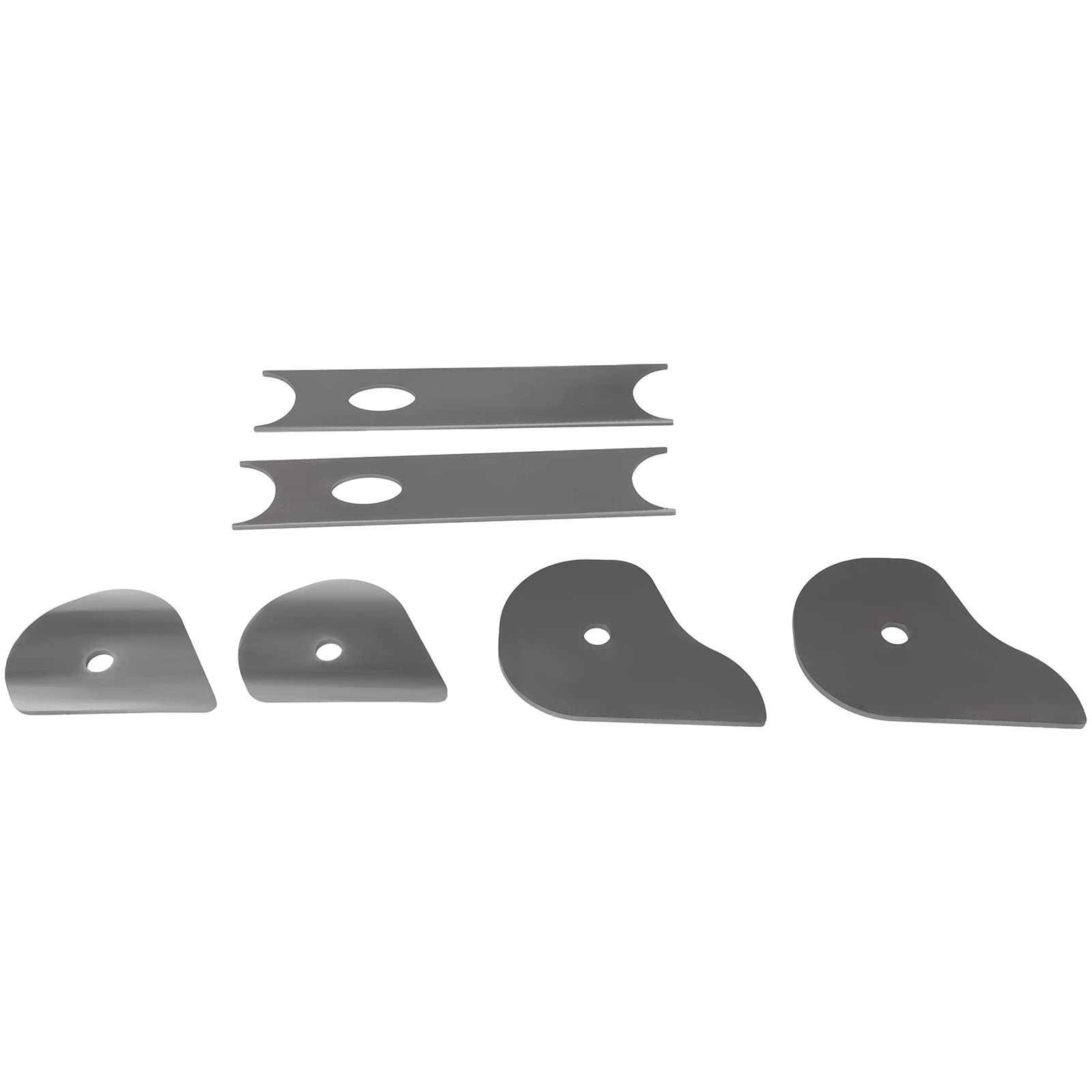 Rear Upper Trailing Arm Mount Repair Kit Fit for Chevy Trailblazer for Gmc Envoy