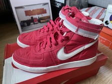 Nike Vandal Supreme Vntg High Red for Sale | Authenticity 