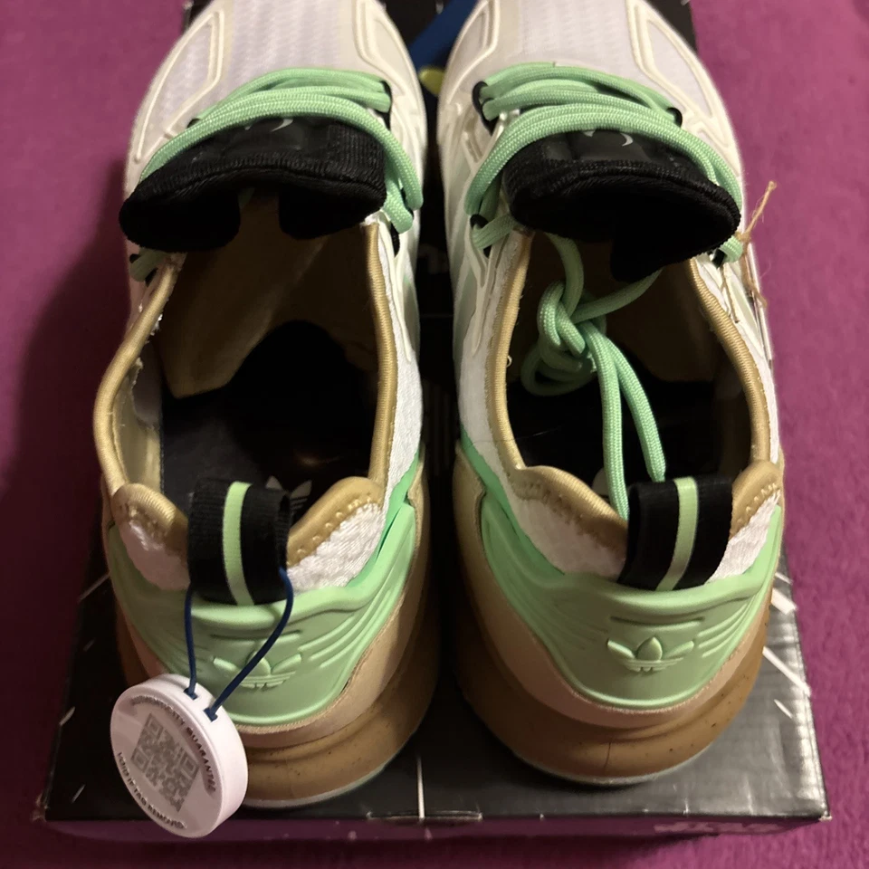 Adidas Star Wars ZX 2K Boost  GZ2760 Size 11 U.K. - Image 3 of 4