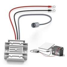 Starlink DC Step Up Converter 12V to 30V 3.5A Adapter - Silvery