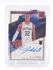 E.J. LIDDELL 2022-23 IMPECCABLE ROOKIE AUTO ASIA /88 #RA-EJL PELICANS Q3420