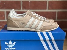 Adidas Japan Sandstone Cream Size 11 Womens New Sneakers NIB Retro Shoes