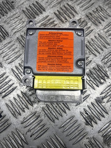 VW SHARAN 7M8, 7M9, 7M6 Airbag-Steuergerät 1C0909605 1.90 Diesel 66kw 27731190