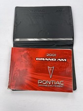 01 2001 Pontiac Grand Am Owners Manual