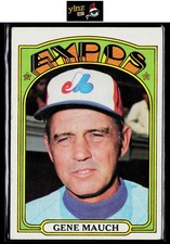 Click to enlarge Gene Mauch