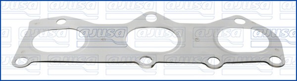 Dichtung AbgaskrüMmer Ajusa 13197800 FüR Seat Skoda VW Fabia Ibiza Polo Roomster-image