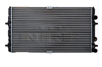 KüHler, MotorabküHlung NRF 52160 Seat 6K0121253AE Seat 6K0121253AG