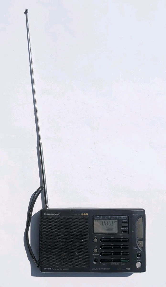 Panasonic Shortwave Radios for sale - eBay