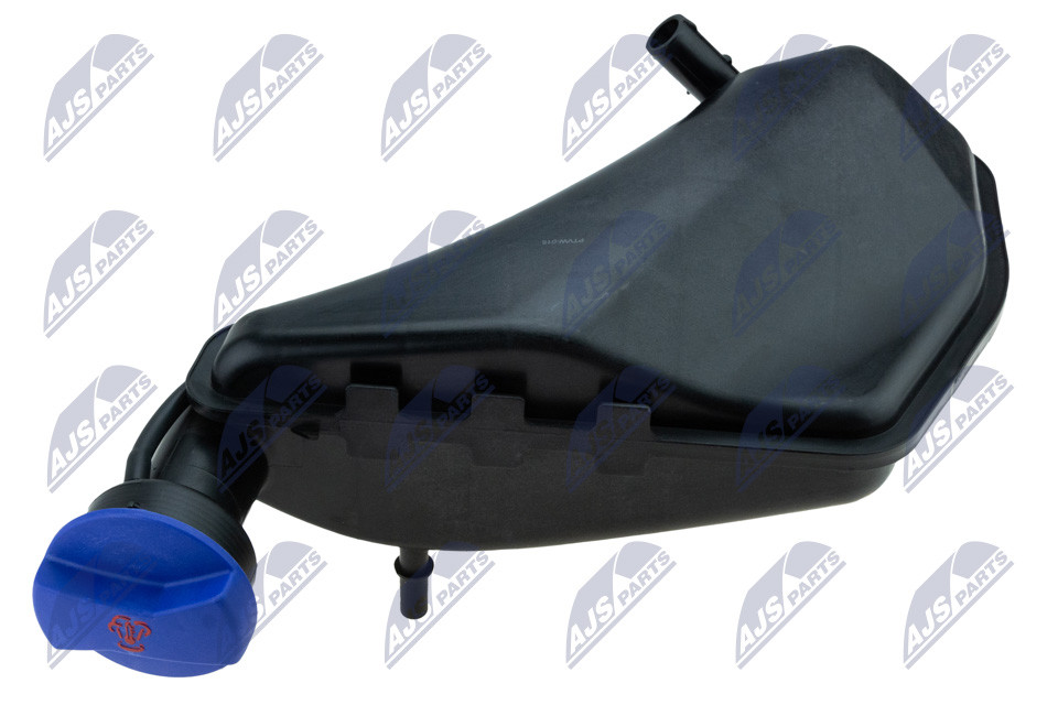 N.T.Y. CZW-VW-015.NTY Expansion Tank, coolant for PORSCHE