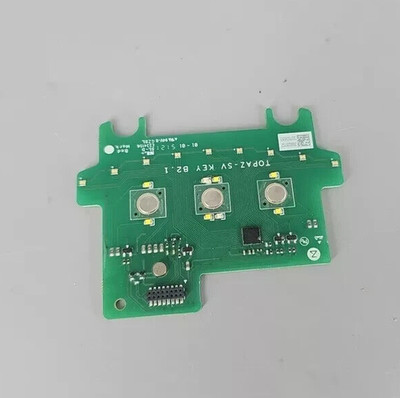 Roborock S7 MaxV Vacuum Cleaner Panel Keys Buttons Key Board PCB OEM Part