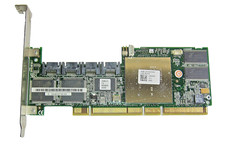Genuine Adaptec AAR-2410SA/64 Raid 4-Port SATA Controller PCI-X Card