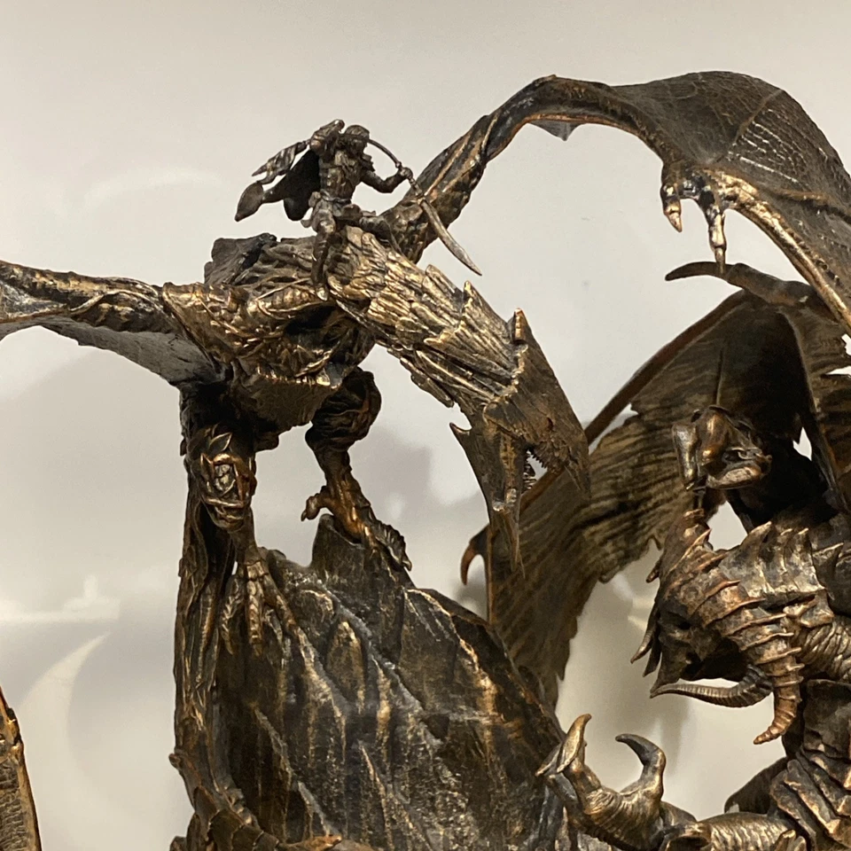 Estatua de El Señor de los Anillos: Sombras de Guerra Edición Coleccionista Foto 3 de 4