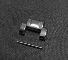 PERRELET Originale 1 Link Air Zermatt Cinturino Orologio Cinturino Parti SS 18mm