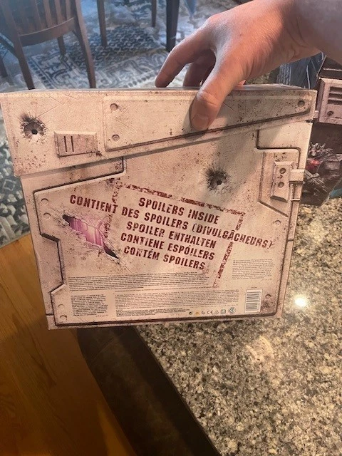 Transformers War for Cybertron Netflix Spoiler Pack Ultra Magnus WFC NISB Foto 2 de 2