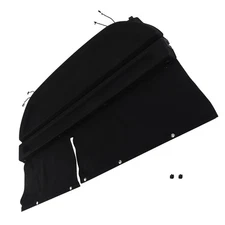 Boot Load Cover Cargo Cover for Honda Fit 2009-2011  Luggage Cover Parcel Shelf