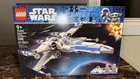 LEGO Star Wars New Republic X-Wing Starfighter 75460 558 pcs Ages 9+