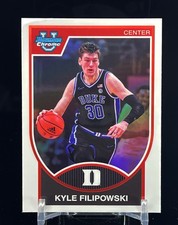 Kyle Filipowski 2023-24 Bowman Chrome U 07/08 Bowman Duke
