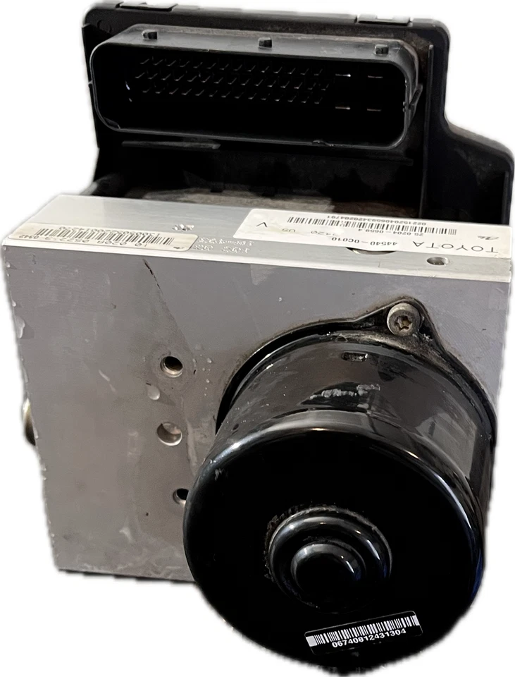 Toyota Sequoia 2001-2002 🚗 Bomba de freno antibloqueo ABS 89541-0C020 OEM ✅ Foto 3 de 4