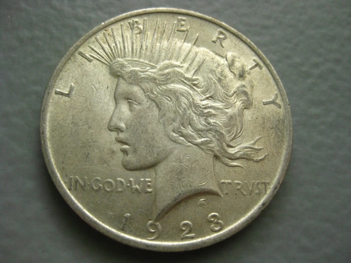 1923 Liberty Silver Dollar for sale | eBay