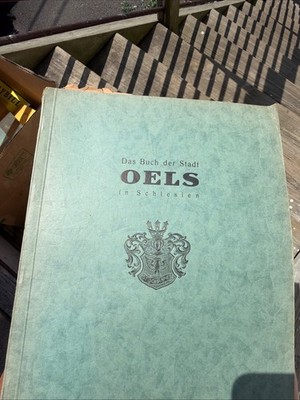 Das Buch der Stadt Oels in Schlesien book