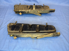 1966 1967 Original Mopar B Body Bucket Seat Track Set Passenger Rh Side