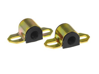 Prothane for Universal Sway Bar Bushings - 3/4in for A Bracket - Black