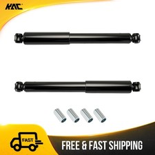 2x Rear Strut Shock Absorber 344055 Fit For Nissan Quest All engine 1993-2002