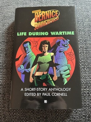 Bernice Summerfield Life During Wartime Anthology III 3  Hardback 2003