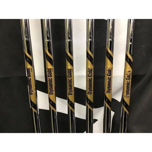 TaylorMade Iron set M2 TOUR 6S Flex X - Picture 4 of 5