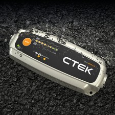 CTEK MXS 5.0 56-305 12V Automatikladeger&auml;t