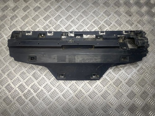 BMW 3 F30 F35 F31 2013 Halterung Stoßstange Stoßfänger hinten 7256921