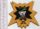 US Army Recon  CCS MLS/S Patch NO TARIFF