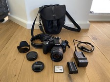 Olympus E-510 fotocamera reflex digitale incl. Obiettivo (14-42mm)