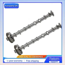 06L109257F 2x Intake Camshaft Control Valve For VW Jetta Golf Audi A3 1.8T 2.0T